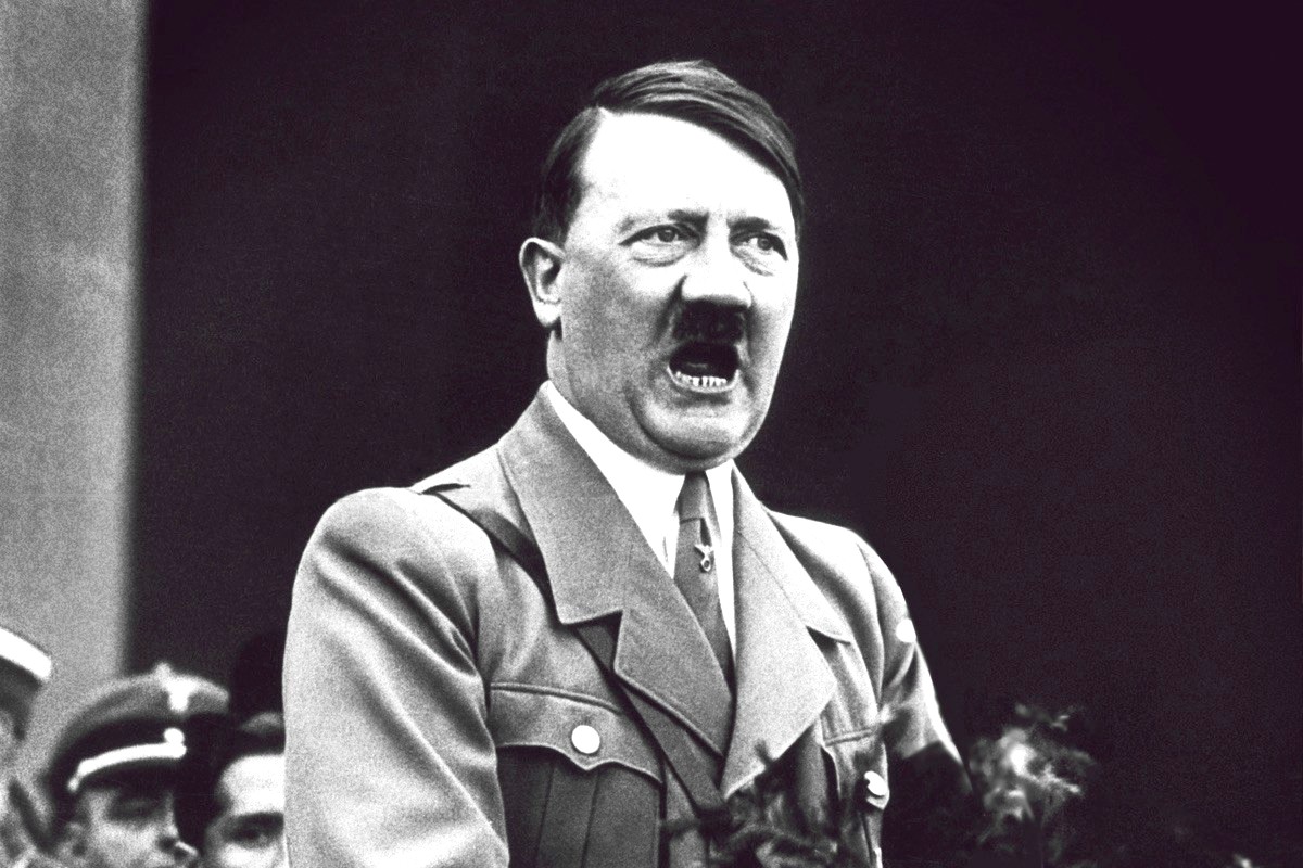 Adolf-hitlera - DEWEEZZ