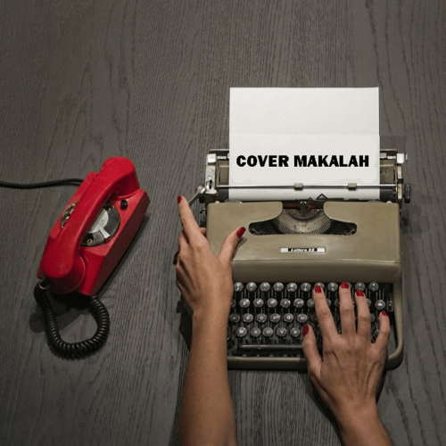 7 Contoh Cover Makalah Beserta Cara Mudah Membuatnya Yang Baik dan