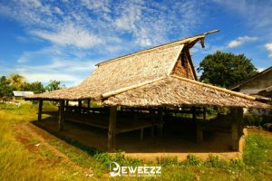 gambar rumah adat tradisional indonesia