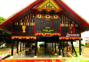gambar rumah tradisional indonesia
